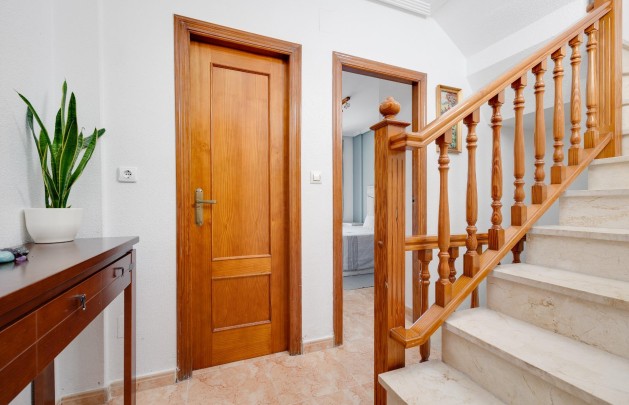 Återförsäljning - Villa - Torrevieja - El molino