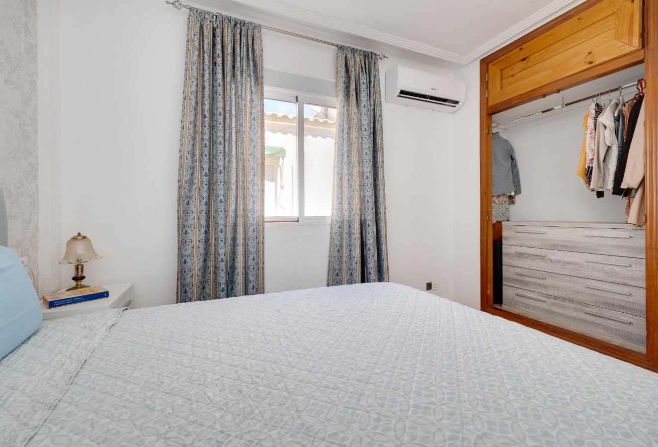 Återförsäljning - Villa - Torrevieja - El molino