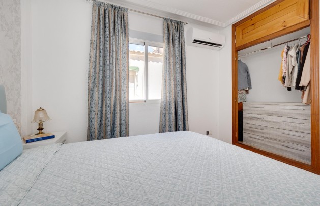 Återförsäljning - Villa - Torrevieja - El molino