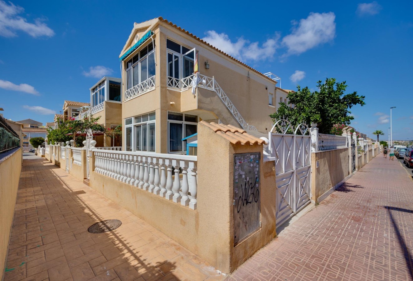 Återförsäljning - Villa - Torrevieja - El molino