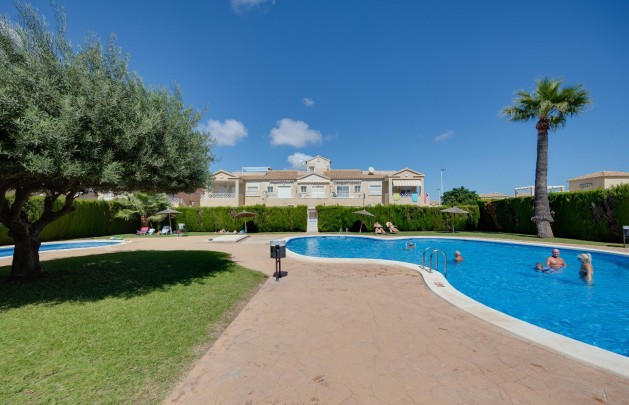 Återförsäljning - Villa - Torrevieja - El molino