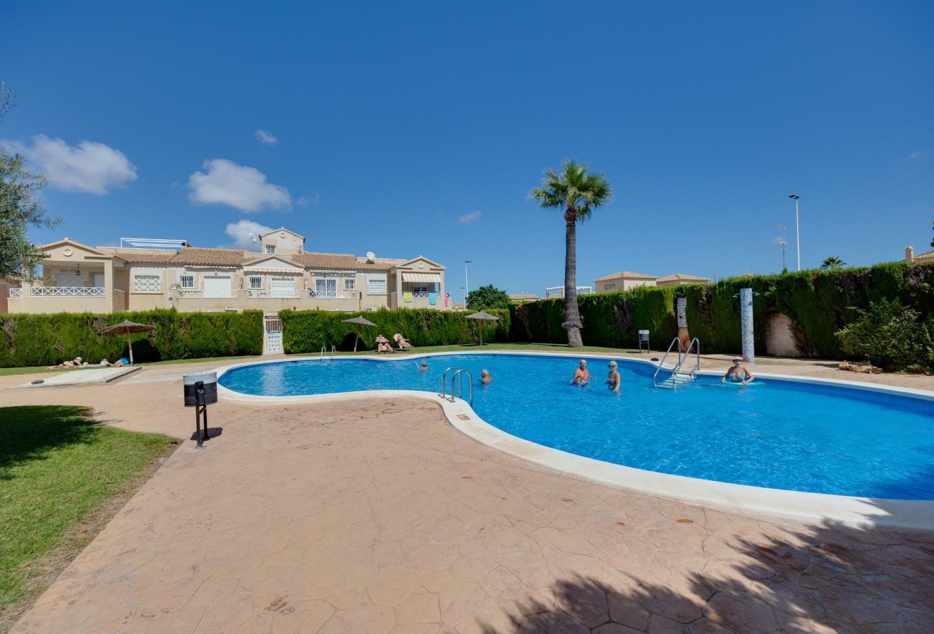 Återförsäljning - Villa - Torrevieja - El molino