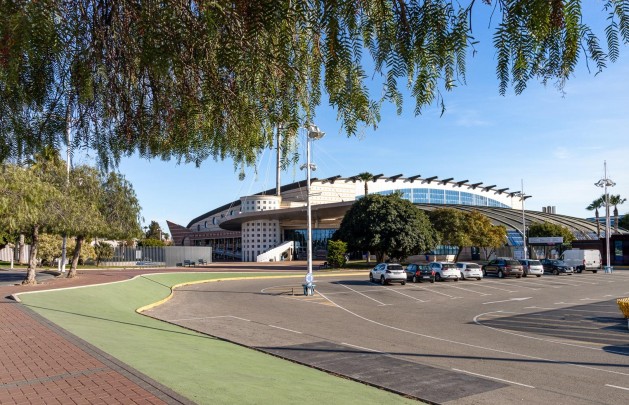 Återförsäljning - Villa - Torrevieja - El molino