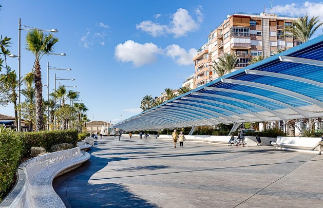 Återförsäljning - Villa - Torrevieja - El molino