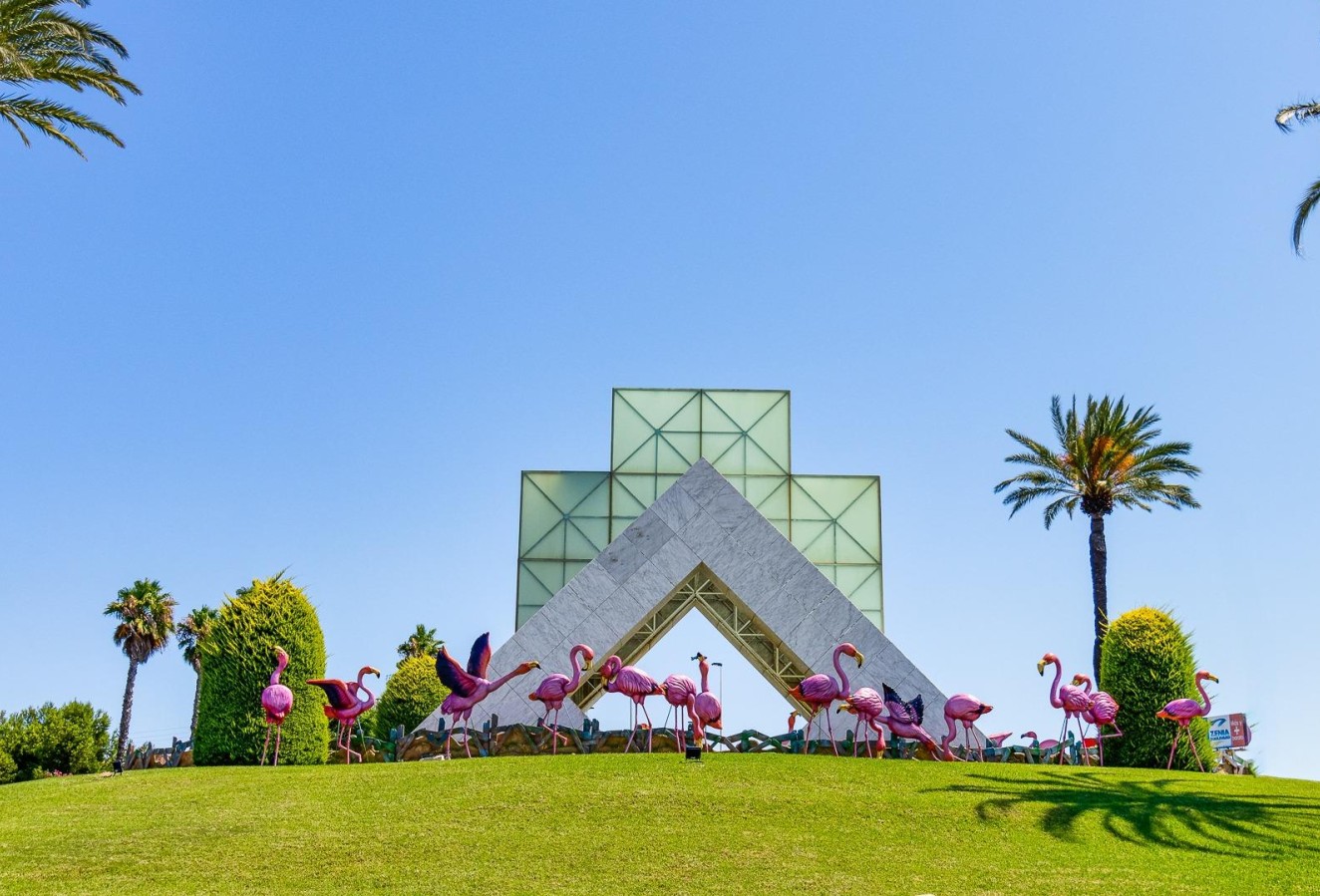 Återförsäljning - Villa - Torrevieja - El molino