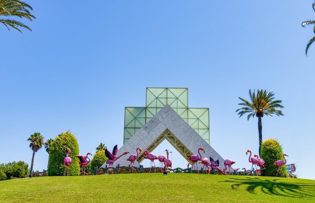 Återförsäljning - Villa - Torrevieja - El molino