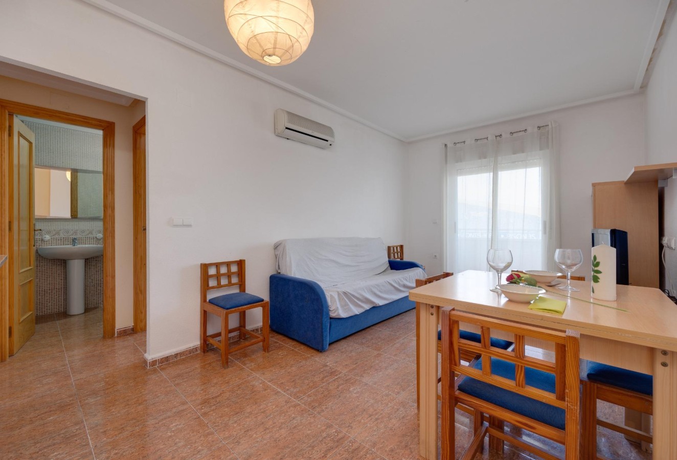 Resale - Apartment / flat - Torrevieja - El molino