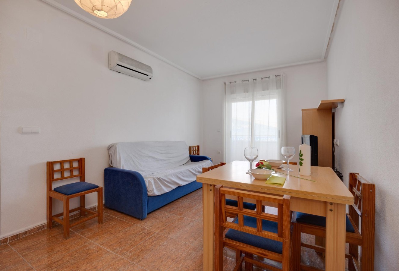 Resale - Apartment / flat - Torrevieja - El molino