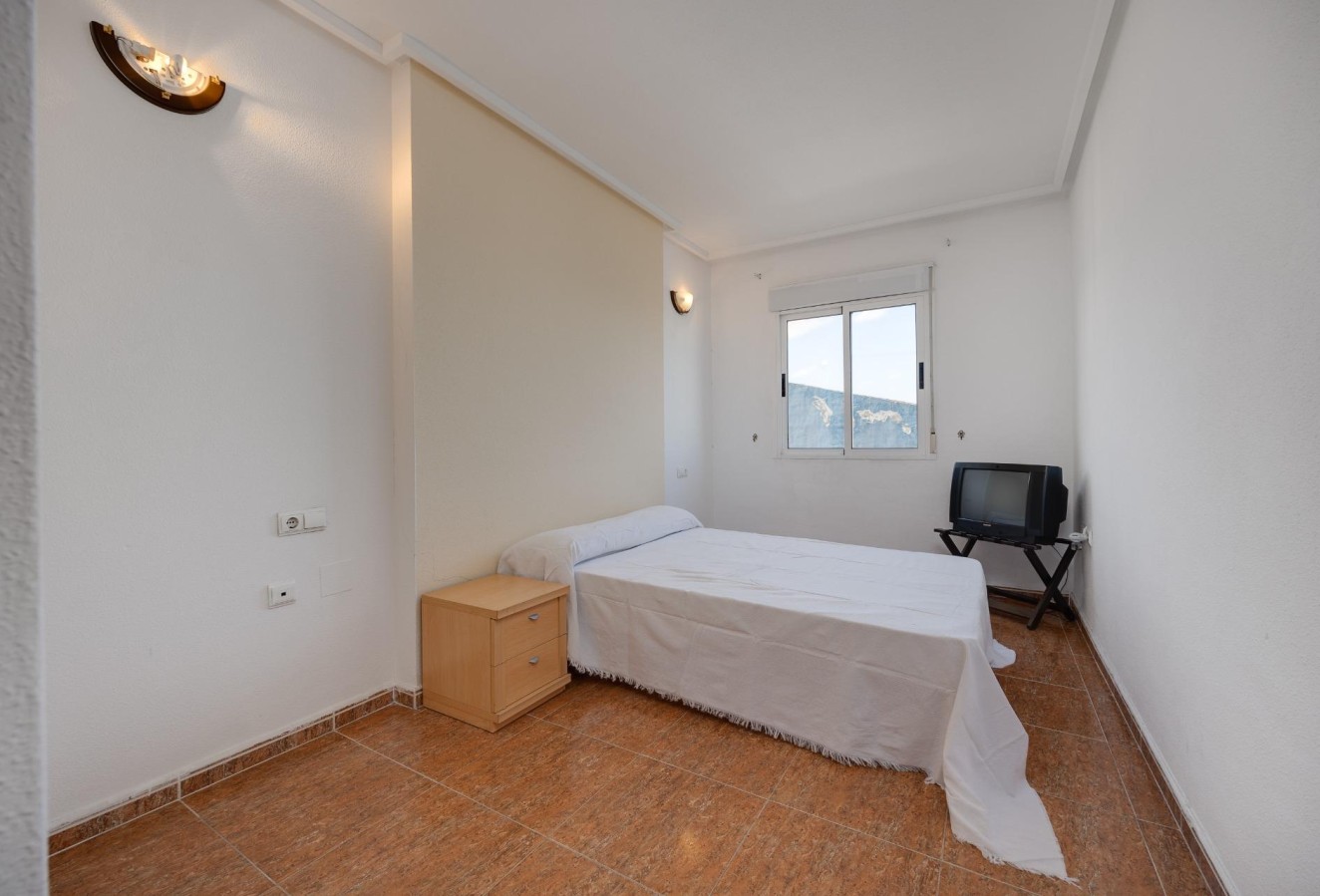 Resale - Apartment / flat - Torrevieja - El molino