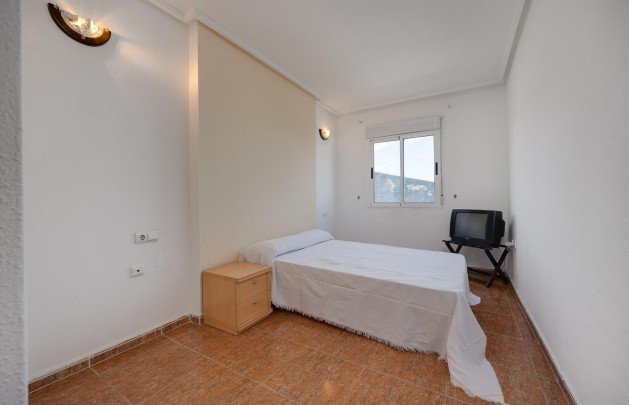 Resale - Apartment / flat - Torrevieja - El molino