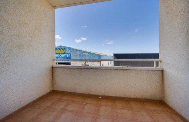 Resale - Apartment / flat - Torrevieja - El molino