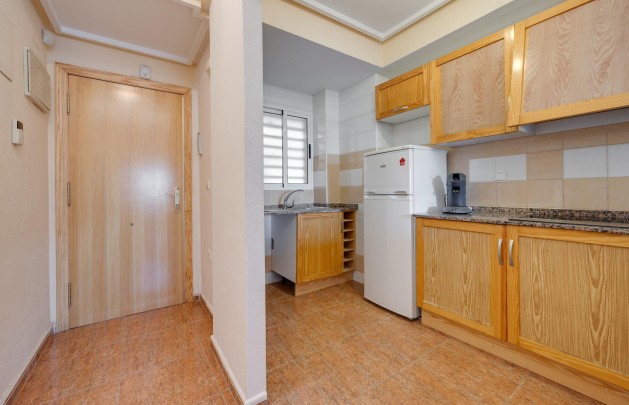 Resale - Apartment / flat - Torrevieja - El molino