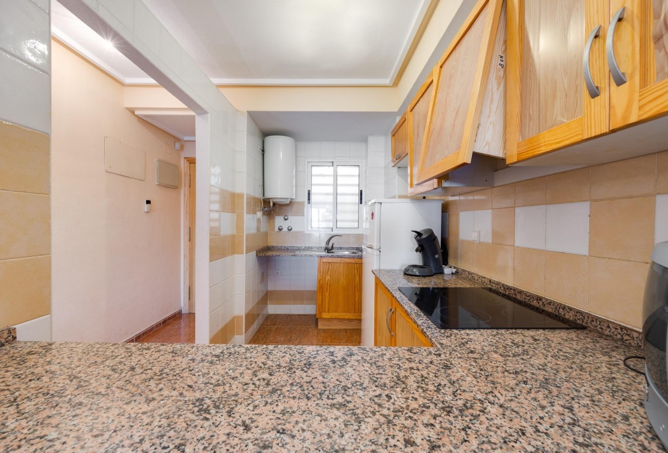 Resale - Apartment / flat - Torrevieja - El molino