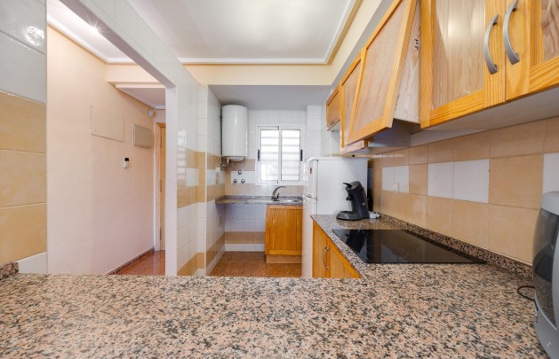 Resale - Apartment / flat - Torrevieja - El molino