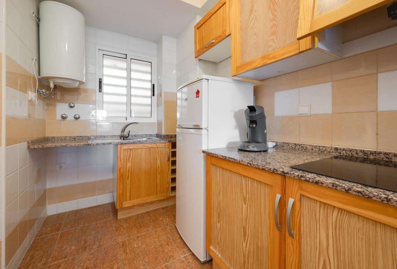 Resale - Apartment / flat - Torrevieja - El molino