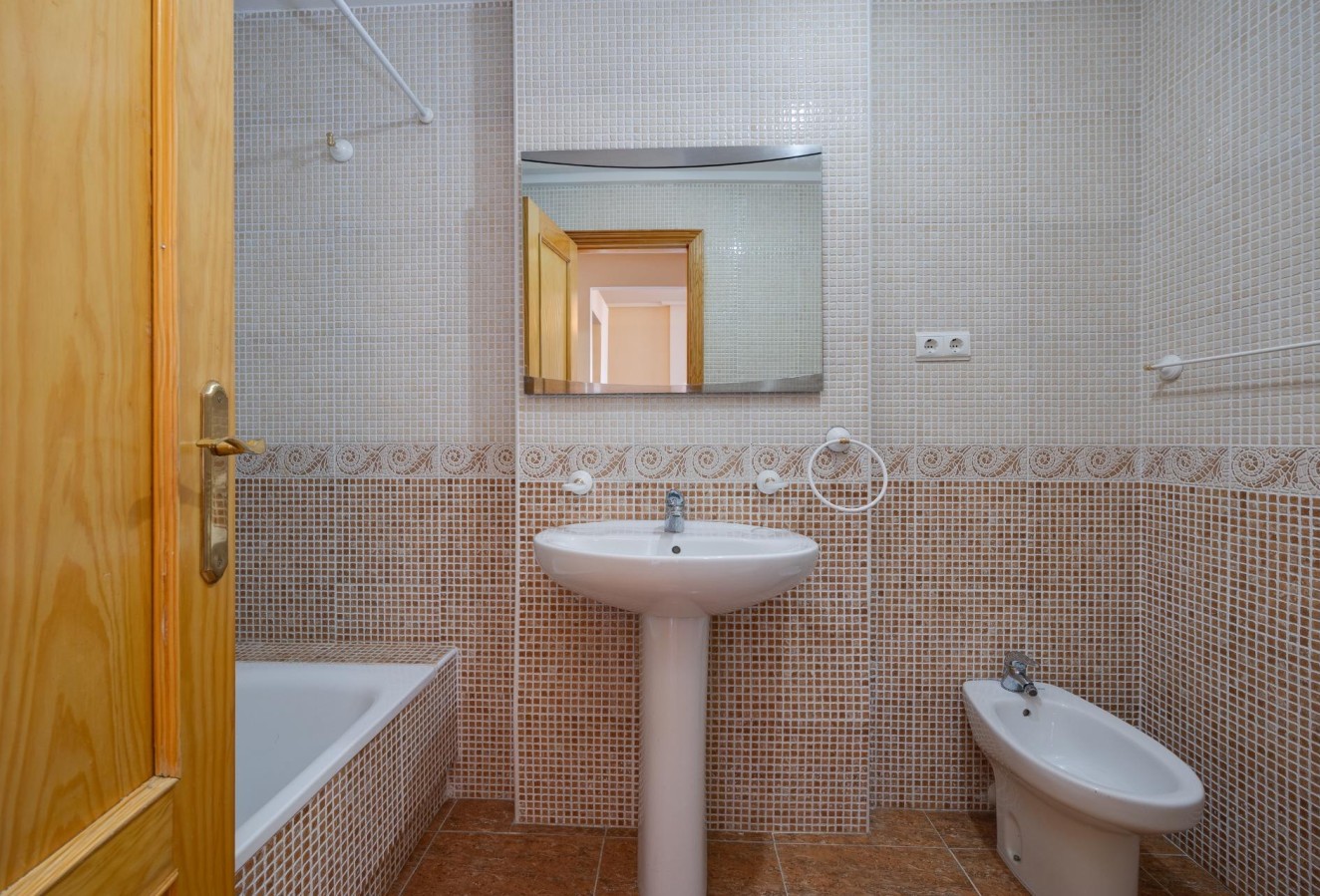Resale - Apartment / flat - Torrevieja - El molino