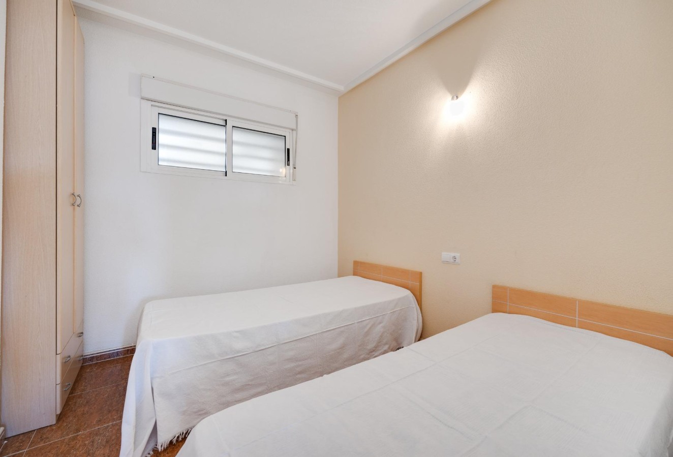 Resale - Apartment / flat - Torrevieja - El molino
