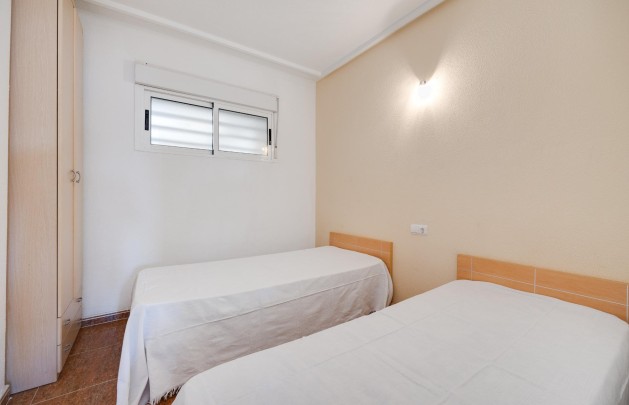 Resale - Apartment / flat - Torrevieja - El molino