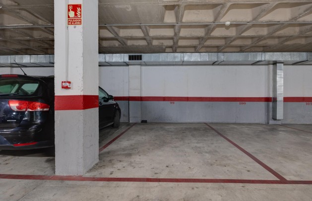 Resale - Apartment / flat - Torrevieja - El molino