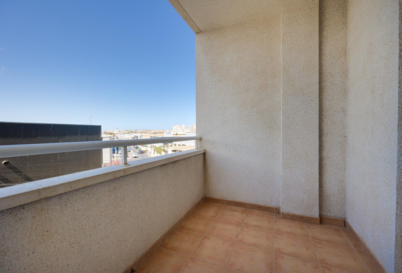 Resale - Apartment / flat - Torrevieja - El molino