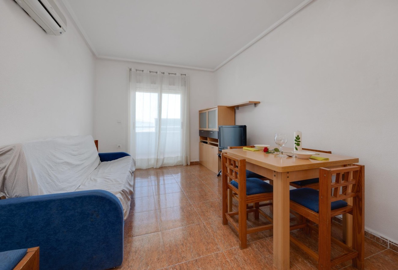 Resale - Apartment / flat - Torrevieja - El molino