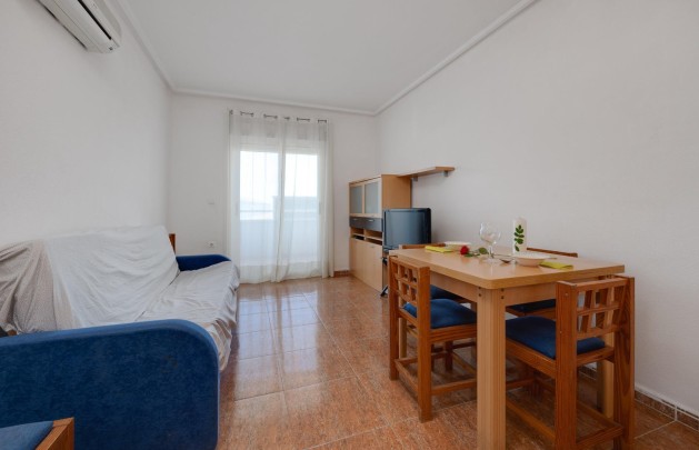 Resale - Apartment / flat - Torrevieja - El molino