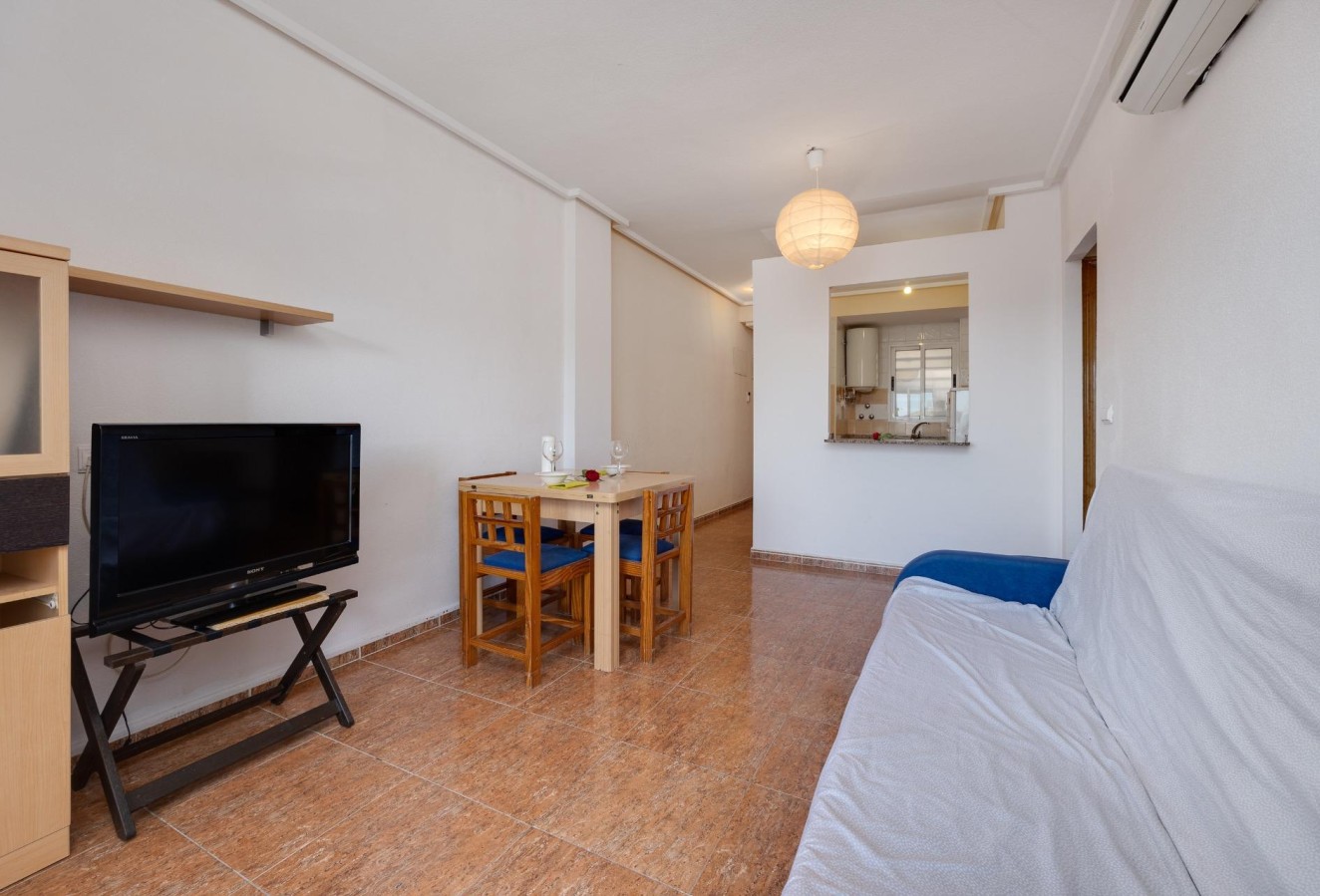 Resale - Apartment / flat - Torrevieja - El molino