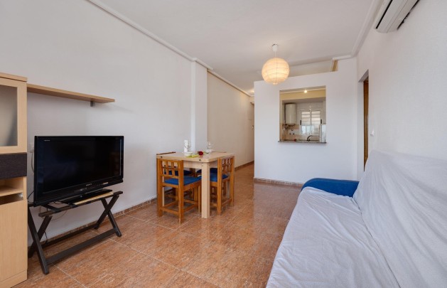 Resale - Apartment / flat - Torrevieja - El molino