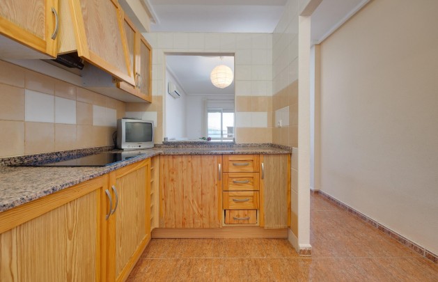 Resale - Apartment / flat - Torrevieja - El molino