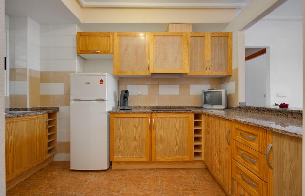 Resale - Apartment / flat - Torrevieja - El molino