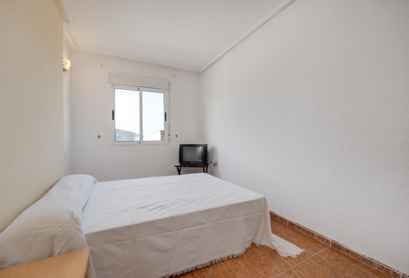 Resale - Apartment / flat - Torrevieja - El molino