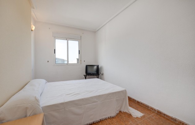 Resale - Apartment / flat - Torrevieja - El molino