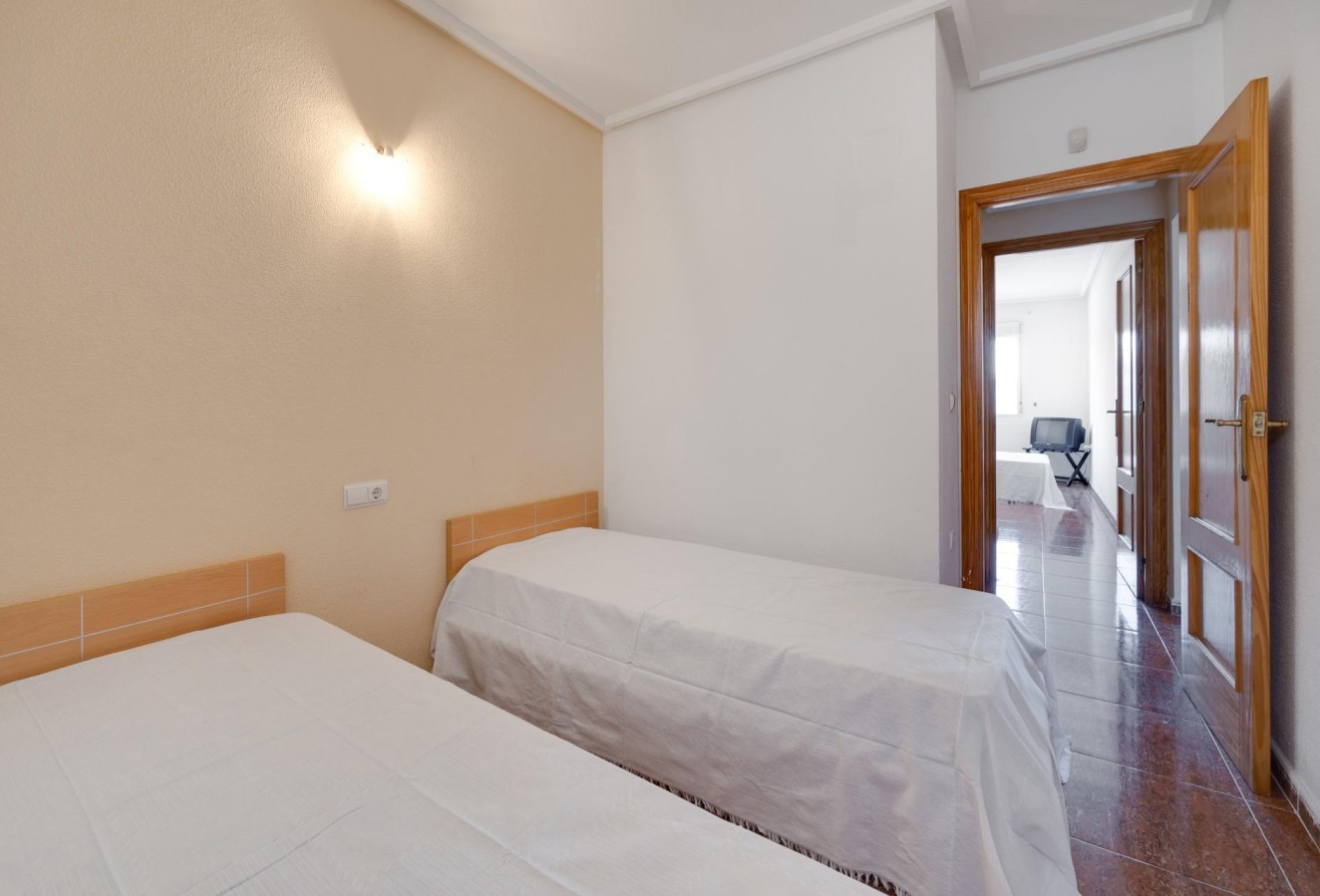 Resale - Apartment / flat - Torrevieja - El molino