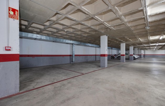 Resale - Apartment / flat - Torrevieja - El molino