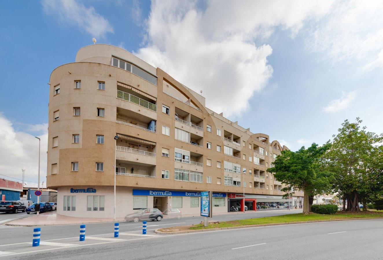 Resale - Apartment / flat - Torrevieja - El molino