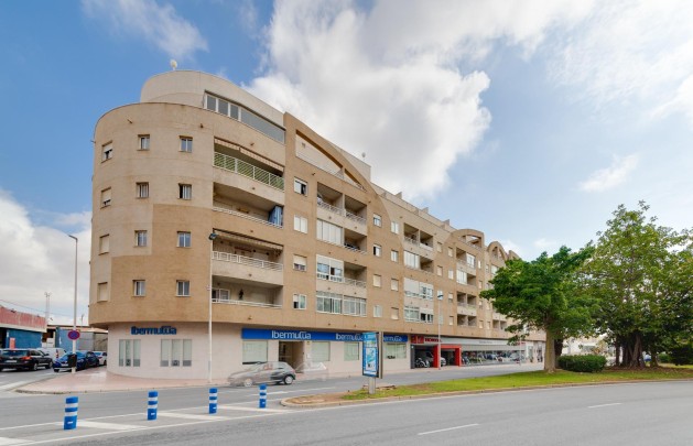 Resale - Apartment / flat - Torrevieja - El molino