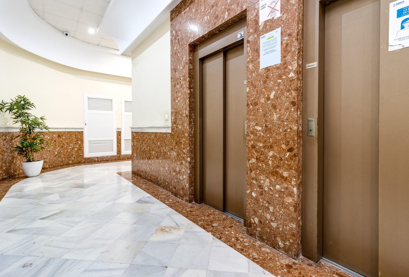 Resale - Apartment / flat - Torrevieja - El molino