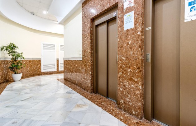 Resale - Apartment / flat - Torrevieja - El molino