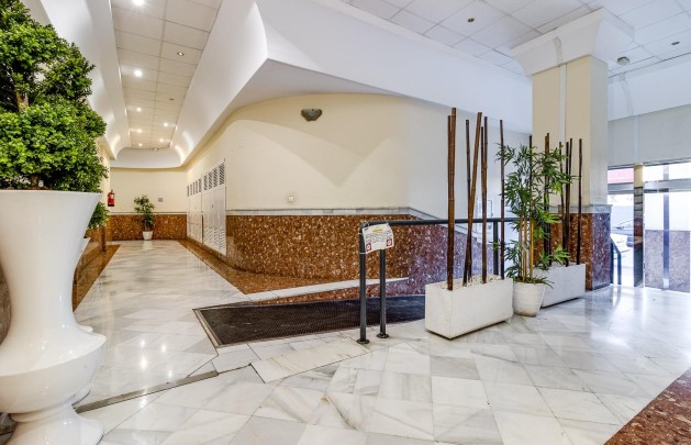 Resale - Apartment / flat - Torrevieja - El molino