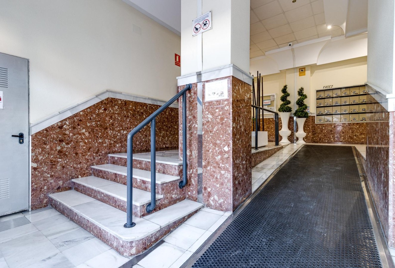 Resale - Apartment / flat - Torrevieja - El molino