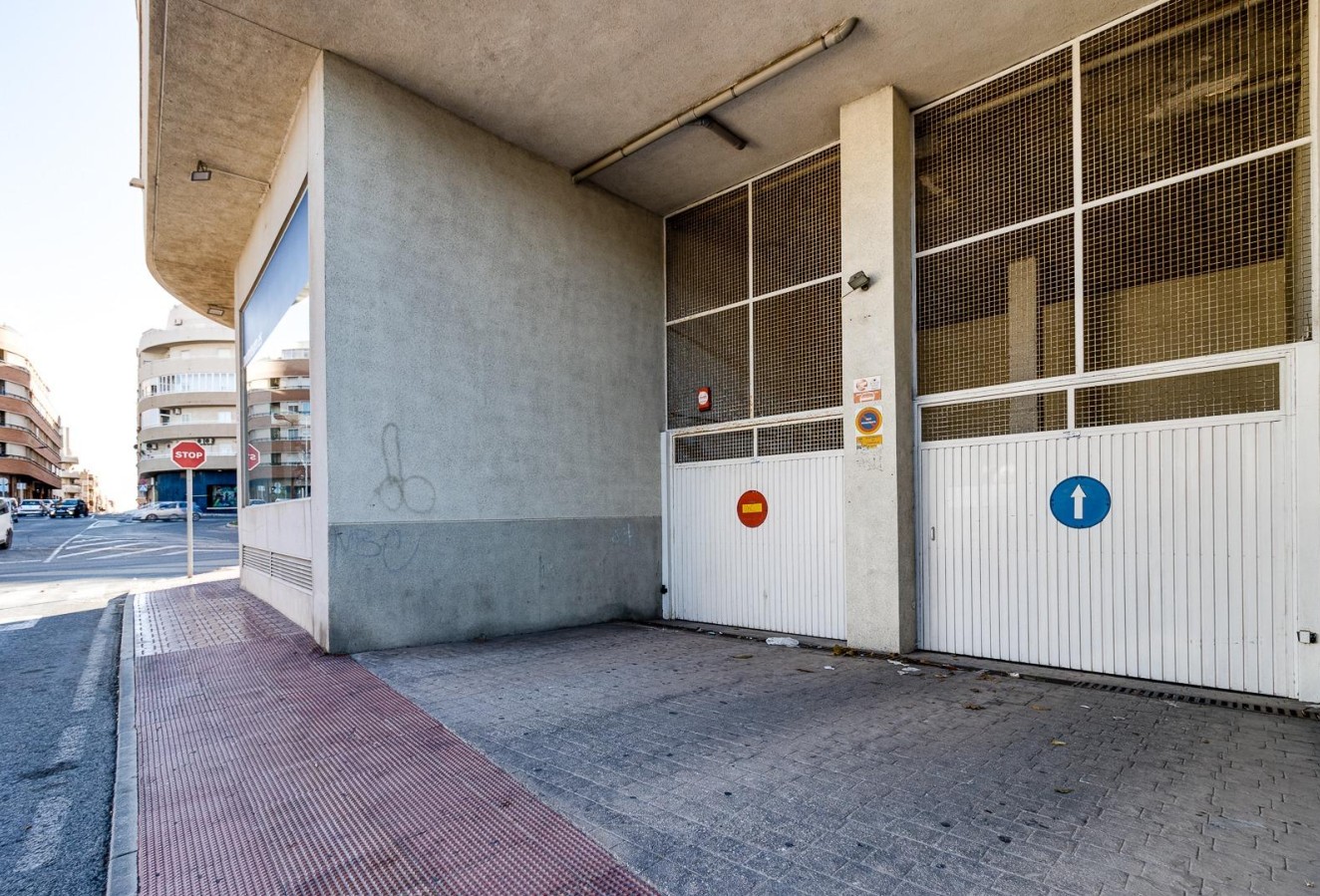 Resale - Apartment / flat - Torrevieja - El molino