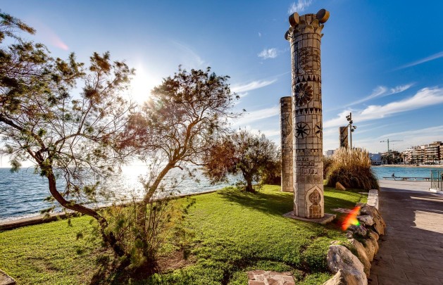 Resale - Apartment / flat - Torrevieja - El molino