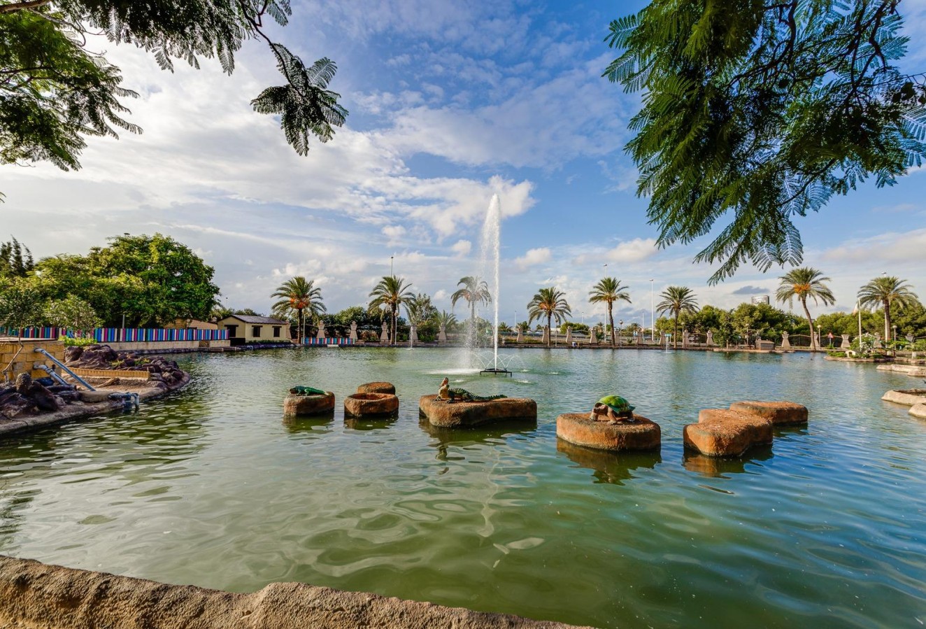 Resale - Apartment / flat - Torrevieja - El molino