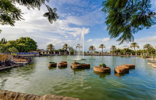 Resale - Apartment / flat - Torrevieja - El molino