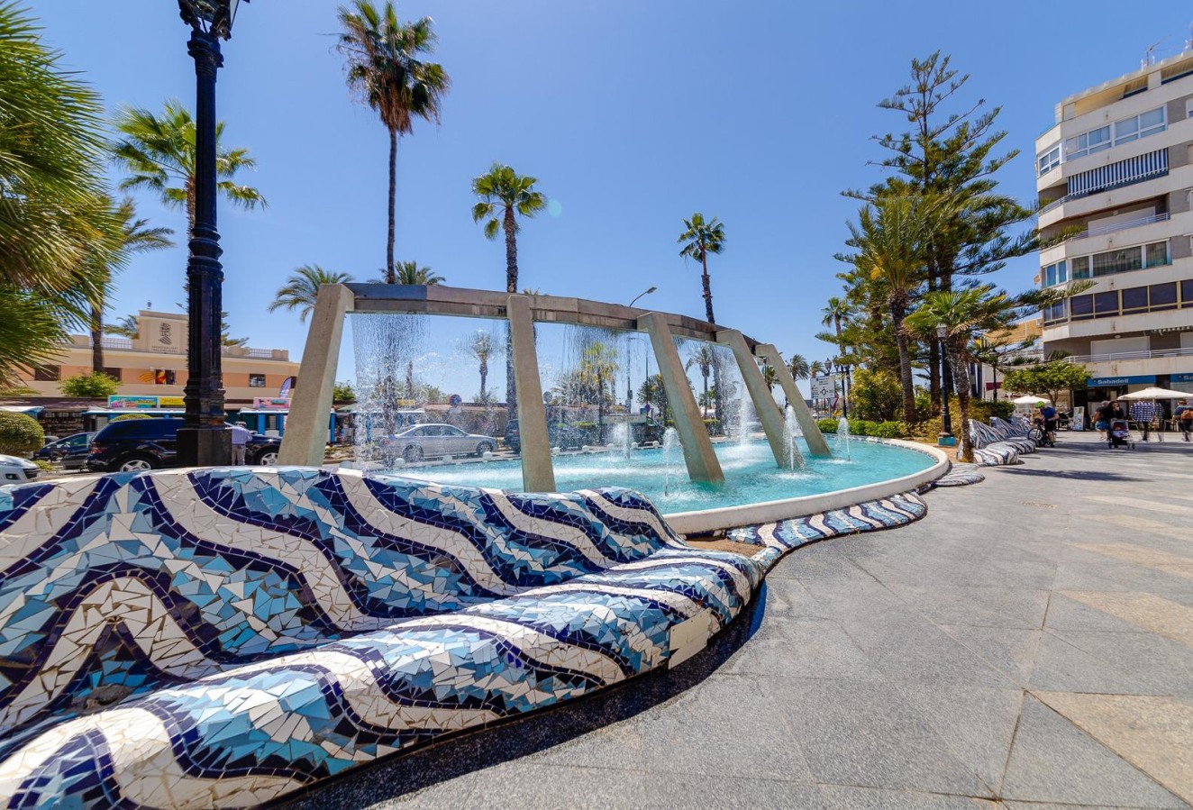 Resale - Apartment / flat - Torrevieja - El molino