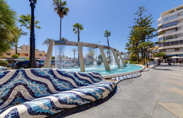 Resale - Apartment / flat - Torrevieja - El molino