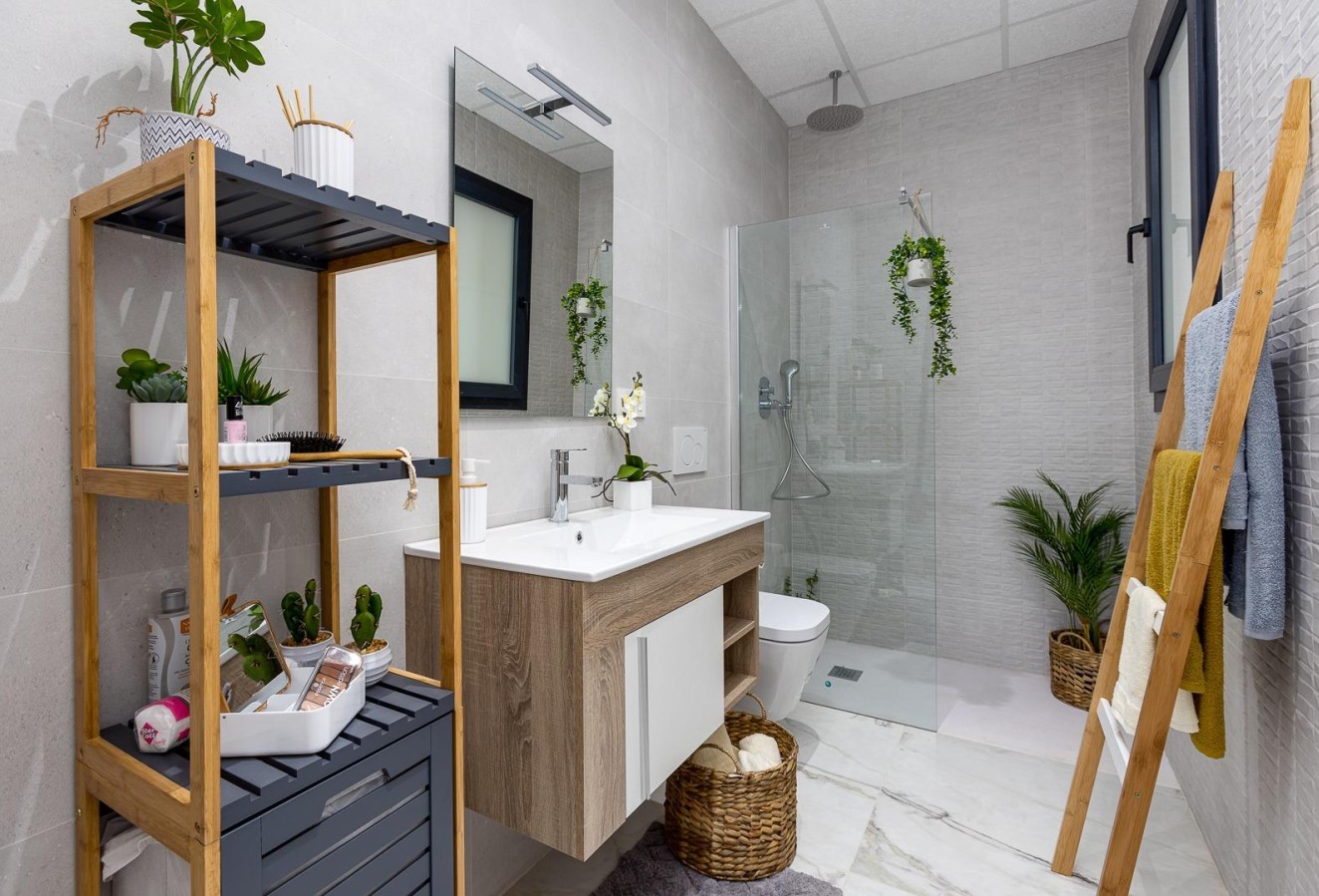 Nybyggnation - Lägenhet / lägenhet - Orihuela Costa - La Florida