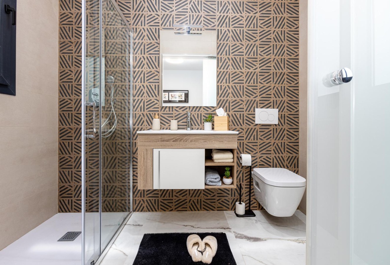 Nybyggnation - Lägenhet / lägenhet - Orihuela Costa - La Florida