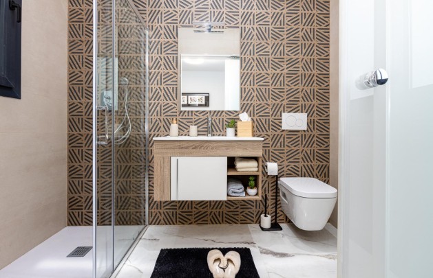 Nybyggnation - Lägenhet / lägenhet - Orihuela Costa - La Florida