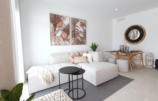 Nybyggnation - Bungalow - San Pedro del Pinatar - Polideportivo